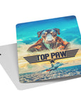 Naipes personalizados para mascotas 'Top Paw'