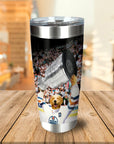 Vaso personalizado Wayne Dogsky