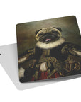 Naipes personalizados para mascotas 'William Dogspeare'