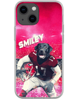 Funda para teléfono personalizada 'Georgia Doggos'