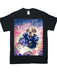 Camiseta personalizada para mascotas 'New York Doggos'