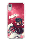 Funda para teléfono personalizada 'Alabama Doggos'