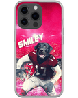 Funda para teléfono personalizada 'Georgia Doggos'