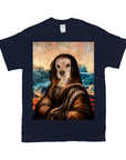 Camiseta personalizada para mascotas 'Dogga Lisa'