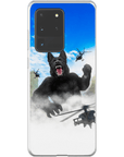 Funda personalizada para teléfono 'Kong-Dogg'
