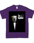 Camiseta personalizada para mascotas 'The Dogfather'