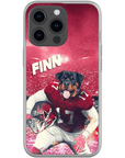 Funda para teléfono personalizada 'Alabama Doggos'