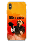 Funda personalizada para teléfono 'Bruce Doggo'