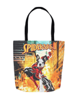 Bolsa Tote Personalizada 'SpiderPaw'