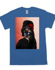 Camiseta personalizada para mascotas 'Amy Cathouse'