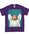 Camiseta personalizada para mascotas 'El Ángel'