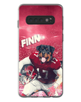 Funda para teléfono personalizada 'Alabama Doggos'