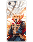 Funda personalizada para teléfono 'Dawgtor Strange'