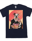 Camiseta personalizada para mascotas 'Memorias de Doggeisha'