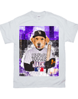 Camiseta personalizada para mascotas 'Colorado Doggies'