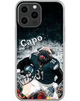 Funda para teléfono personalizada 'Philadelphia Doggos'