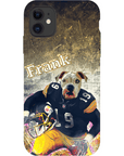 Funda para teléfono personalizada para mascotas 'Pittsburgh Doggos'