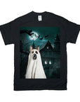 Camiseta personalizada para mascotas 'El Fantasma'