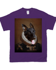 Camiseta personalizada para mascota 'El Duque'