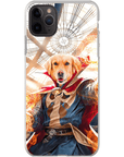 Funda personalizada para teléfono 'Dawgtor Strange'