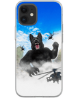 Funda personalizada para teléfono 'Kong-Dogg'