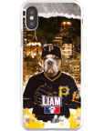 Funda para teléfono personalizada 'Pittsburgh Pawrates'