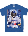 Camiseta personalizada para mascotas 'Los Angeles Doggers'