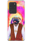 Funda para móvil personalizada 'El Hippie (Hombre)'