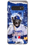 Funda para móvil personalizada 'Los Angeles Doggers'