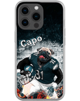 Funda para teléfono personalizada 'Philadelphia Doggos'