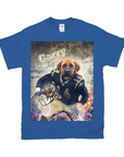 Camiseta personalizada para mascotas 'New Orleans Doggos'