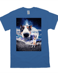 Camiseta personalizada para mascotas 'Doggo In Space'