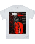 Camiseta personalizada para mascotas 'Doggo Heist 2'