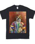 Camiseta personalizada para mascotas 'Notorious DOG'