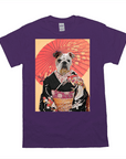 Camiseta personalizada para mascotas 'Memorias de Doggeisha'
