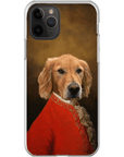Funda para móvil personalizada 'Pawzart'