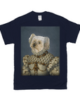 Camiseta personalizada para mascotas 'La Princesa'
