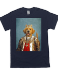 Camiseta personalizada para mascota 'El Rey'