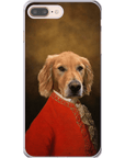 Funda para móvil personalizada 'Pawzart'