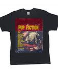 Camiseta personalizada para mascotas 'Pup Fiction'