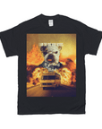 Camiseta personalizada para mascotas 'Barking Bad'