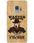 Funda para teléfono personalizada 'The Wanted'