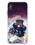 Funda para teléfono personalizada 'Houston Doggos'