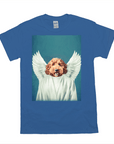 Camiseta personalizada para mascotas 'El Ángel'