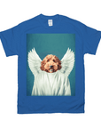 Camiseta personalizada para mascotas 'El Ángel'