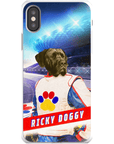Funda para móvil personalizada 'Ricky Doggy'