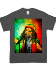 Camiseta personalizada para mascota 'Dog Marley'