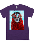 Camiseta Personalizada para Mascotas 'El Luchador'