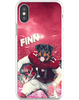 Funda para teléfono personalizada 'Alabama Doggos'