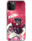 Funda para teléfono personalizada 'Alabama Doggos'